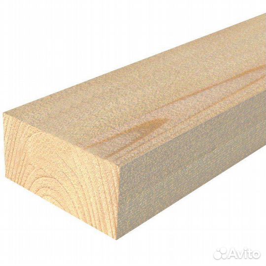Доска обрезная 50х100