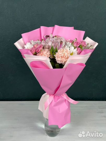 Букет цветов