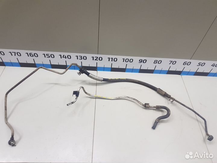 Шланг гур Mitsubishi Lancer (2007-2017)