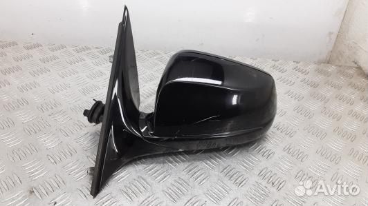 Зеркало наружное левое BMW 5 F10/F11 (3BA12E101)