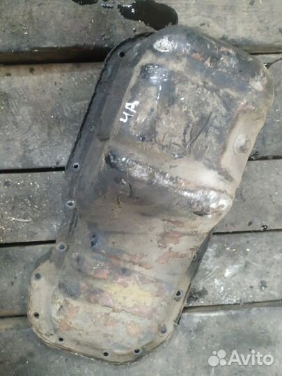 Поддон двигателя Toyota 4a fe