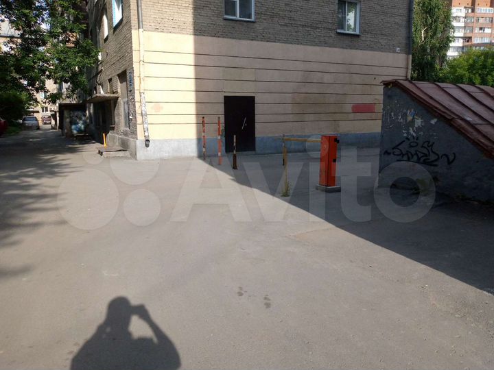 Гараж, 15 м²