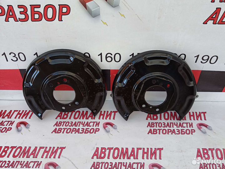 Пыльник задней ступицы Киа Соул 2 PS 16-19