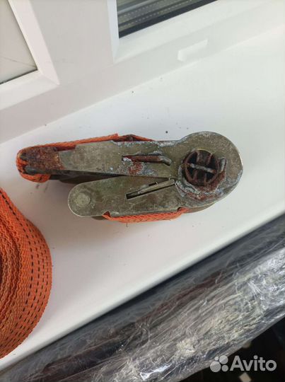 Стяжной ремень