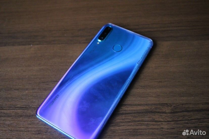 Huawei P30 lite, 4/128 ГБ