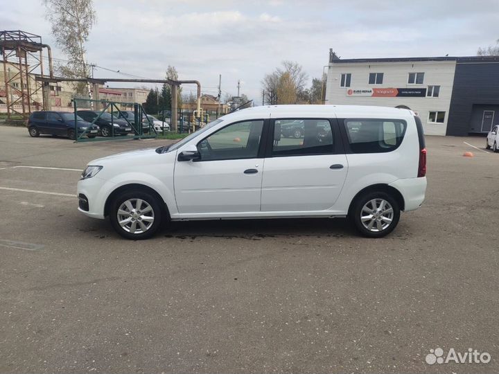 LADA Largus 1.6 МТ, 2024