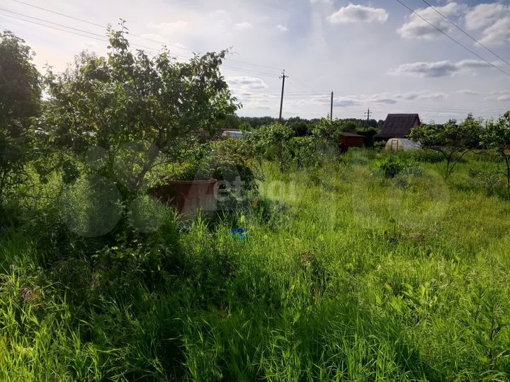 Дача 15 м² на участке 12,2 сот.