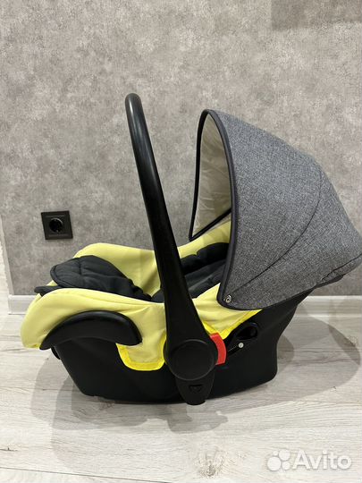 Коляска verdi Faster 3 в 1