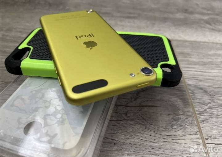 Плеер iPod touch 5 на 64 Gb