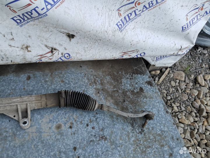 Рейка рулевая Renault Scenic II рестайлинг (2006—2