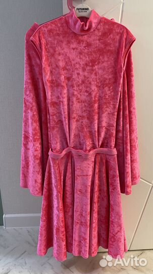 Рейтинговое платье 128 134