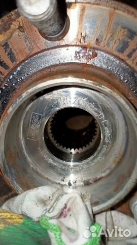 Volvo S60 V60 1.6T 2.5T привод передний