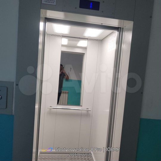 Комната 26 м² в 2-к., 10/10 эт.