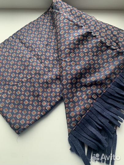 Шарф кашне шелк Германия