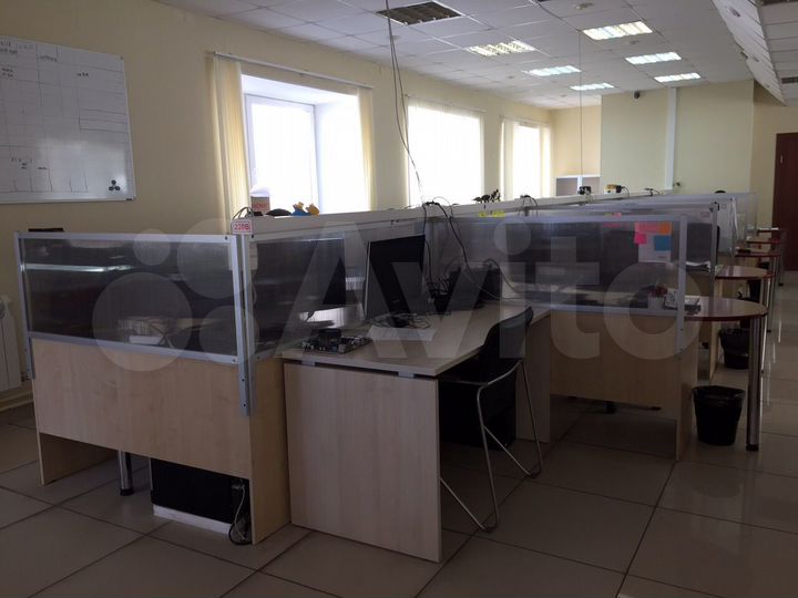 Офис, укомплектованный, 144 м²