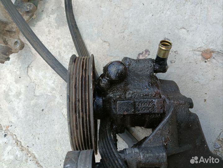 Гур opel vectra а