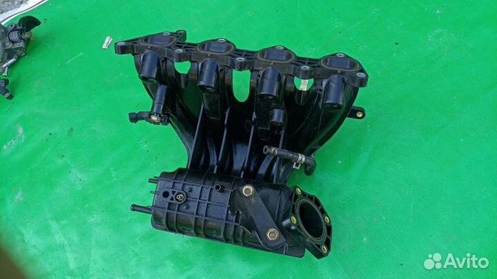 Коллектор впускной Geely MK 2006-2013, 1,5л