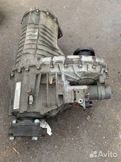 Раздаточная коробка Volkswagen Touareg Cayenne 955