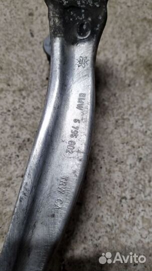 Рычаг задний правый нижний BMW X6 F16 2016 6796002