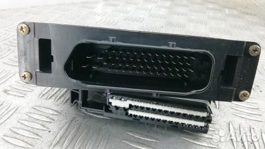 Блок управления АКПП porsche cayenne 1 (EMA02OJ01)