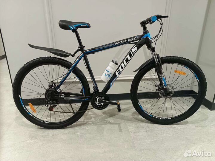 Велосипед горный взрослый 29 новый