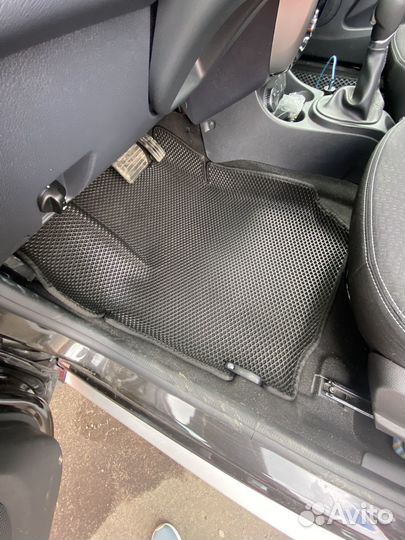 EVA коврики для Chery Tiggo