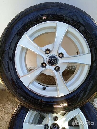 Литые диски