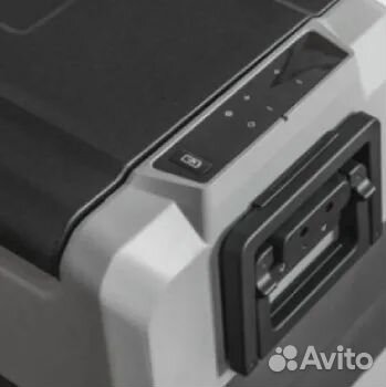 Автомобильный холодильник Alpicool Т50 12/24/220v