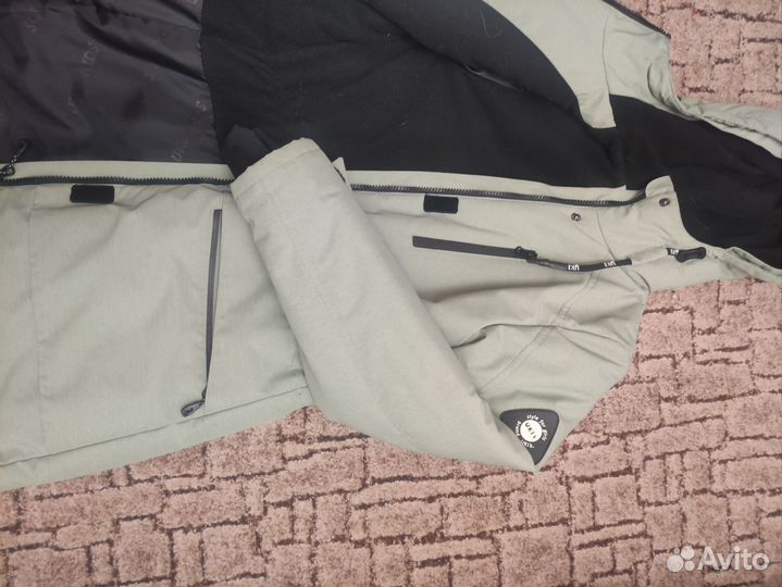 Парка зимняя Юки кидс