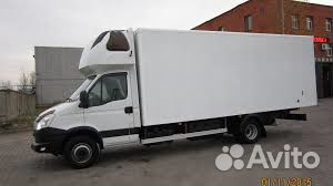 Домашние переезды из Радужного по России