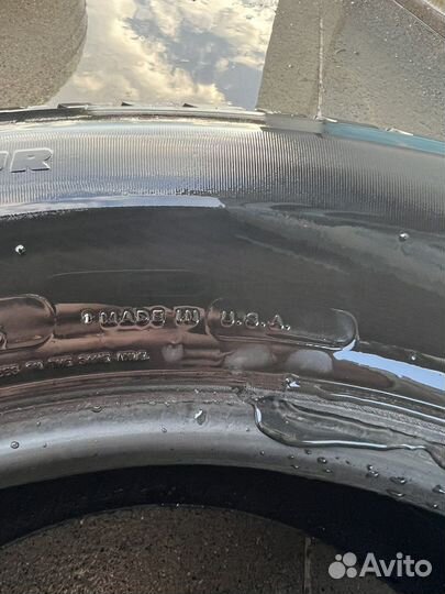 Michelin Latitude Tour 265/60 R18