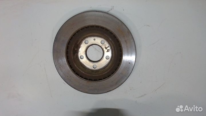 Диск тормозной Audi A6 (C7), 2017