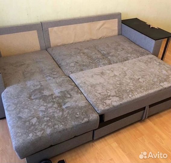 Химчистка мебели и ковролина