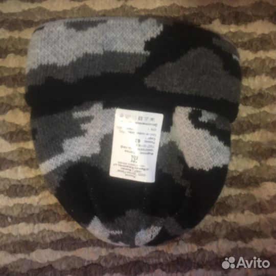 Шапка новая