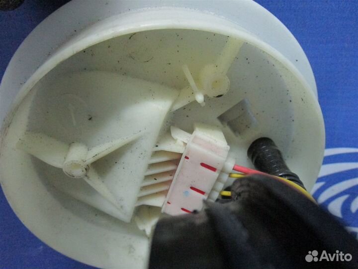 Насос топливный Ford Mondeo B5Y 2004