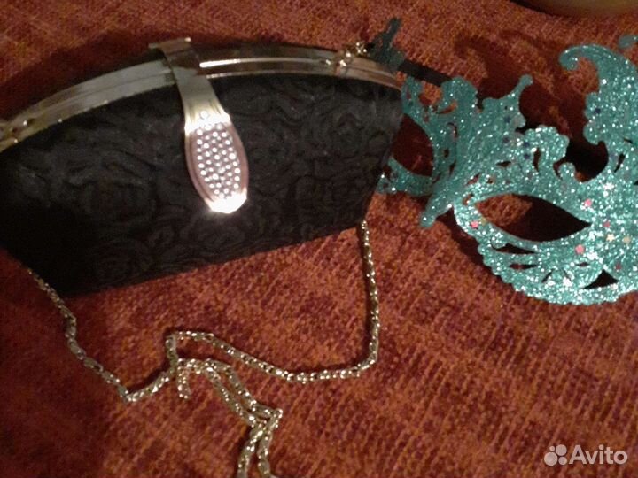 Театральная сумочка