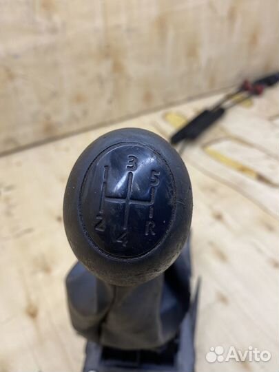 Кулиса МКПП Renault Megane 2 в сборе К112