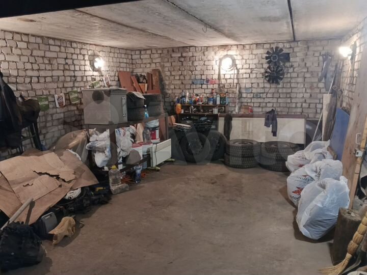 Гараж, 25 м²