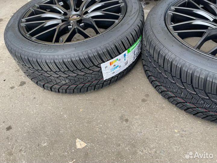 Зимние колеса на Ниву,Niva Urban,Niva Trevel r18