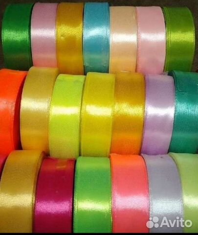 Лента атласная 25 мм