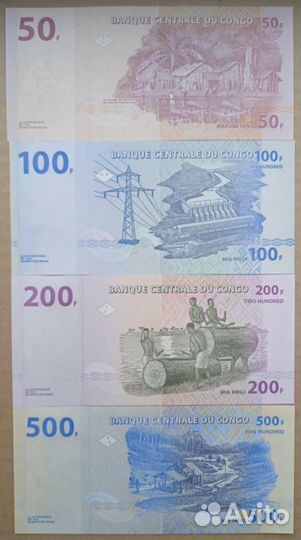 Банкноты мира