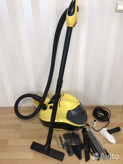 Моющий пылесос Karcher