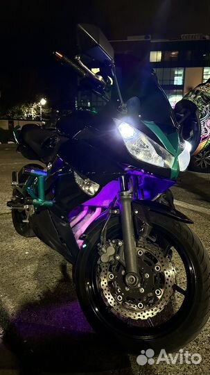 Kawasaki ninja 400 R