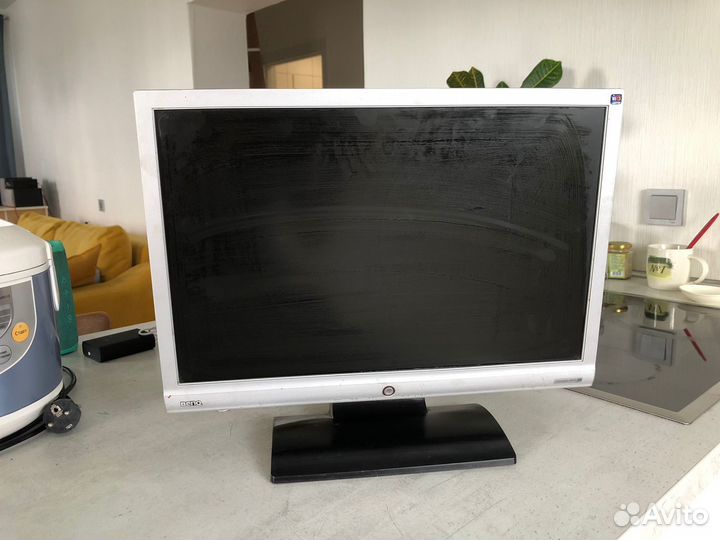 Монитор 19 дюймов бу
