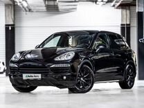 Porsche Cayenne 3.0 AT, 2013, 171 611 км, с пробегом, цена 2 980 070 руб.