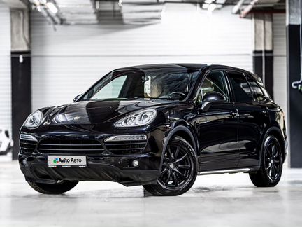 Porsche Cayenne 3.0 AT, 2013, 171 611 км