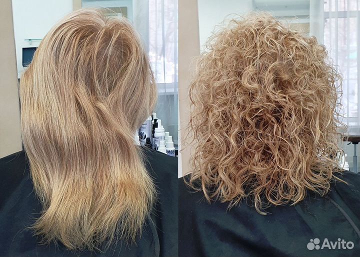 Классическая биозавивка от Владимира Мотчаного