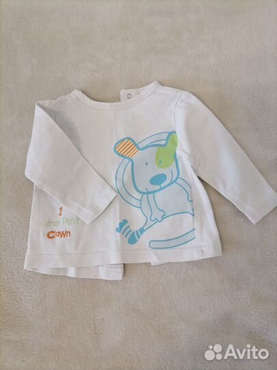 Одежда пакетом для девочки 62-80