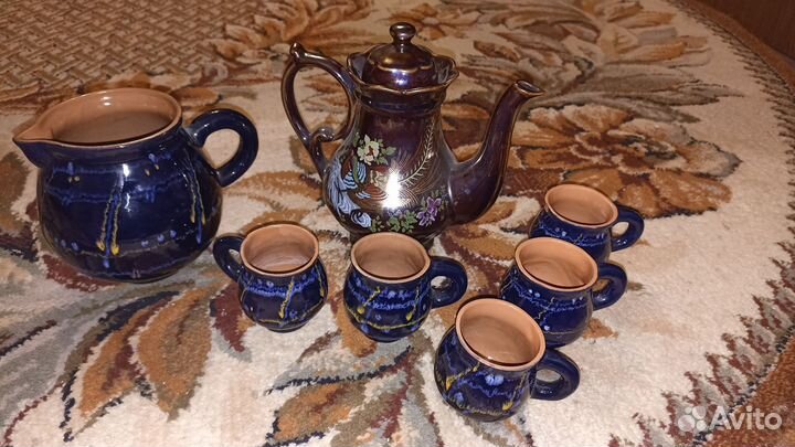 Чайный сервиз