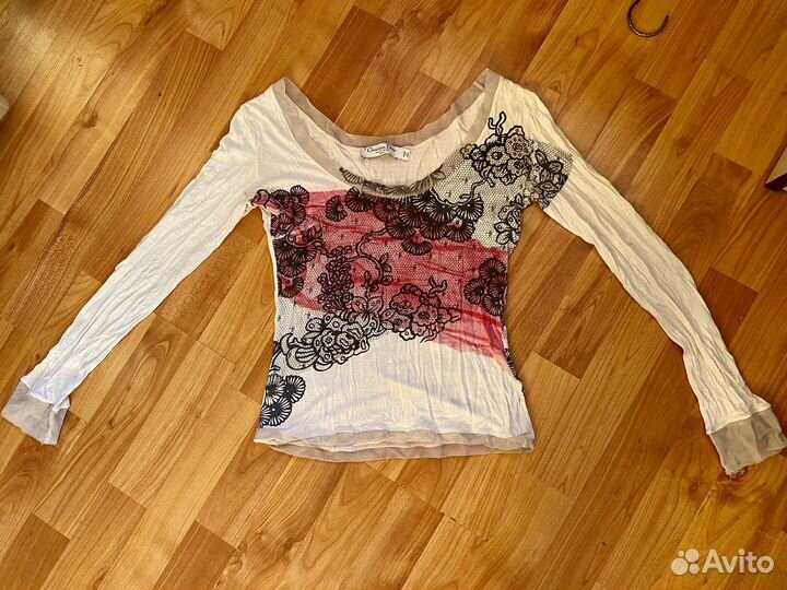 Кофта женская Christian Dior оригинал